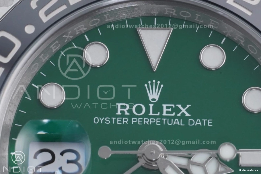 Jubilee 904L LHD New V 1:1 867 Best 126729 VTNR Sprite SS Oyster ARF on GMT Snug II SH3285 Edition Master 0515